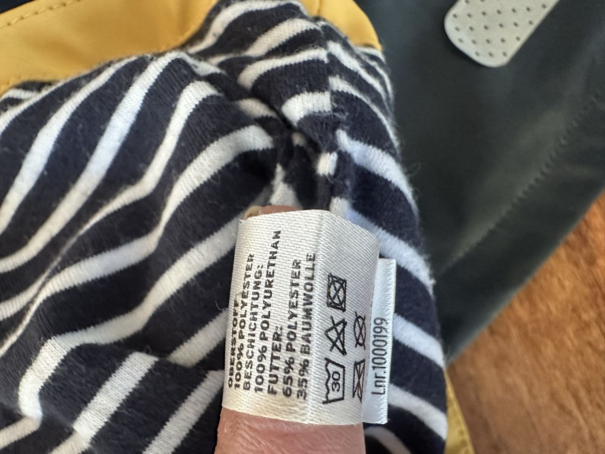 Vestes & Manteaux: 2 TOPPOLINO Jacke gr 122 – D'occasion à Uster par bek_v2ct 6