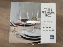 Schott Zwiesel Taste Premium Box - 16 Pieces