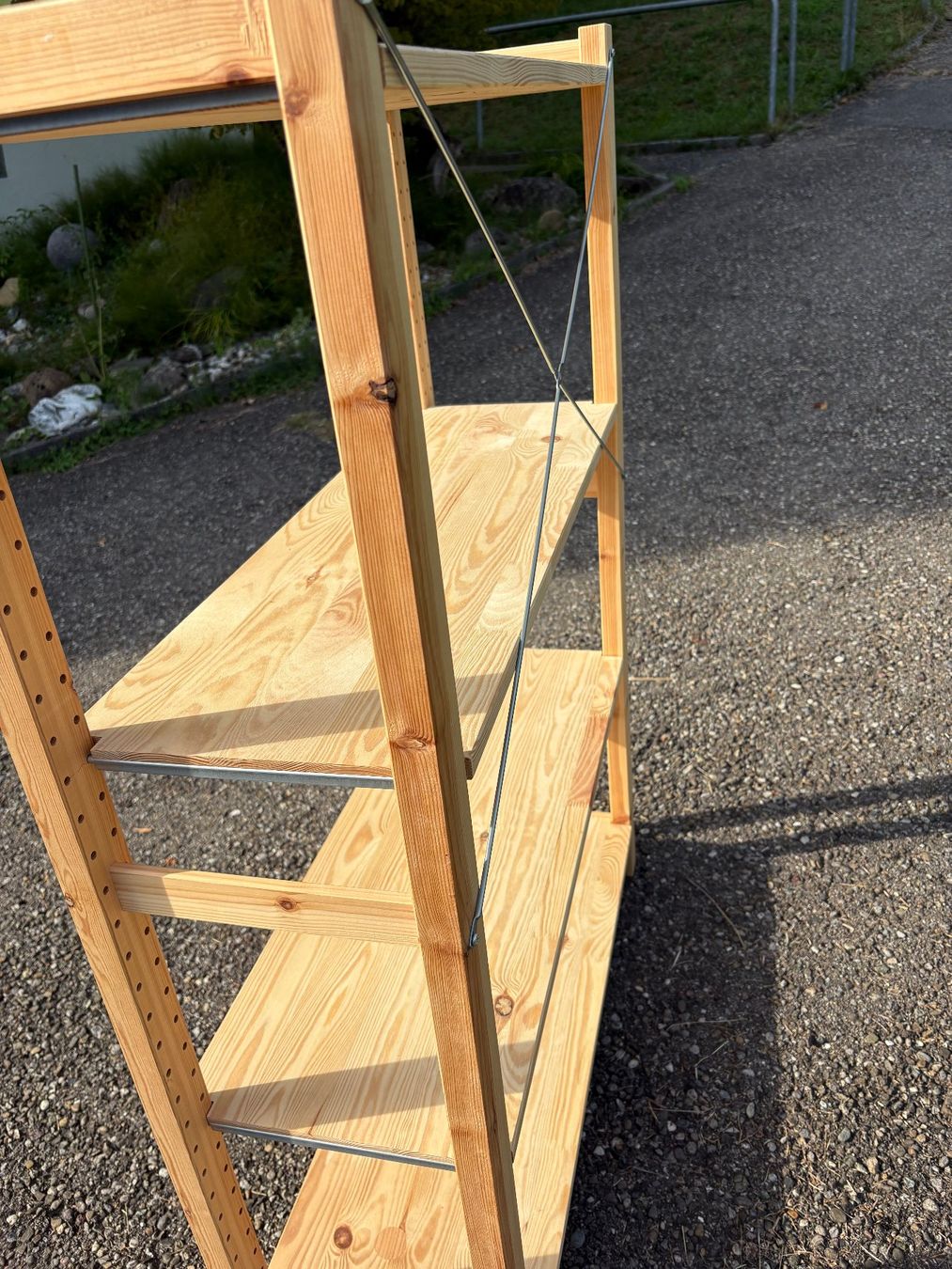 Ikea Scaffali: Neues Ivar Regal – Usato da Hombrechtikon venduto da star8888 3