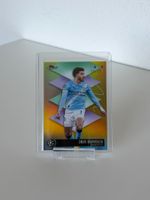 Omar Marmoush /20 Topps Finest UCC 25/26 Manchester City