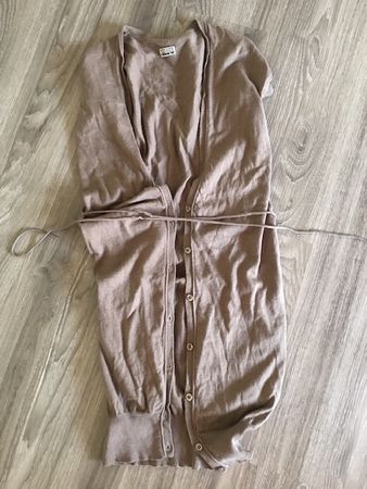 Closed - Schöne Strickjacke / Gilet Gr XS