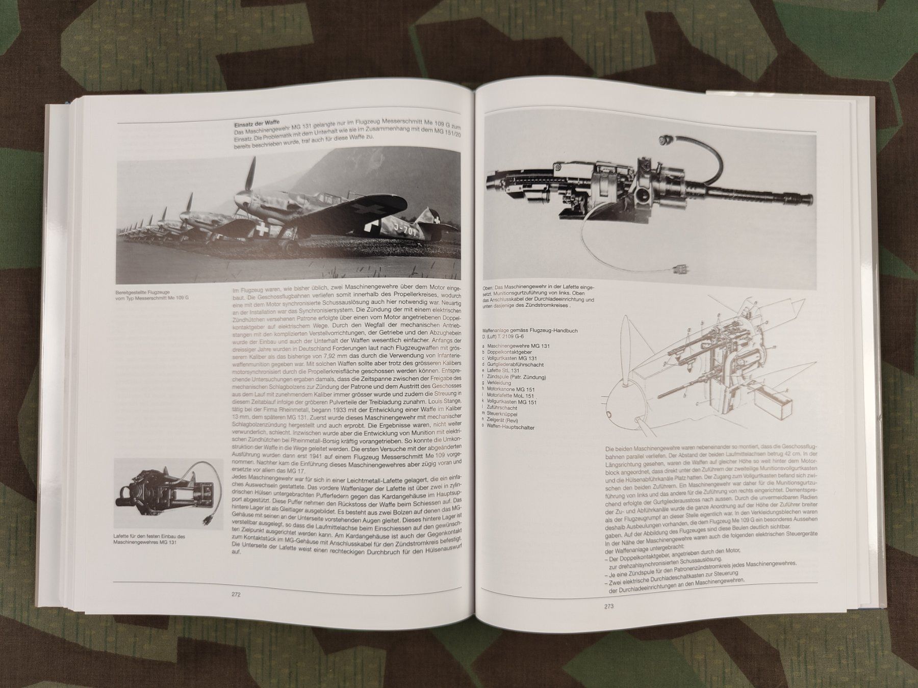 Schweizer Armee Armi bianche: Buch Flugzeugbewaffnung, Band 1 – Usato da Bauma venduto da SwissMilitaria 8
