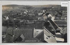 Über den Dächern von Andelfingen