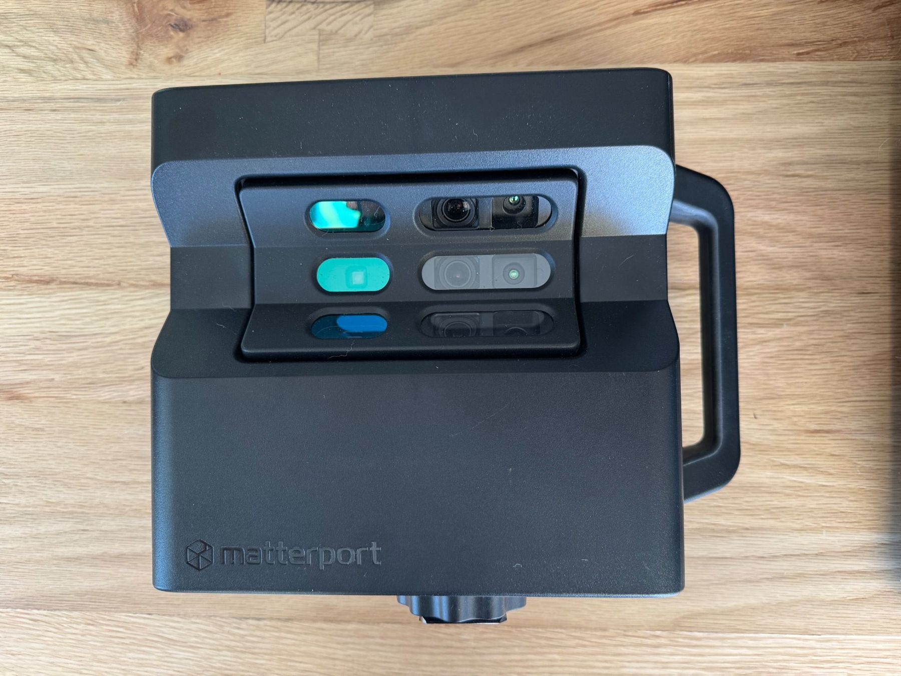 Fotocamera: Matterport Pro2 3D Kamera wenig gebraucht – Usato da Gais venduto da mmu_bl6k