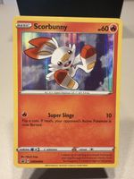 Scorbunny Promo SWSH002 EN