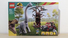 Lego Jurassic Park 76960