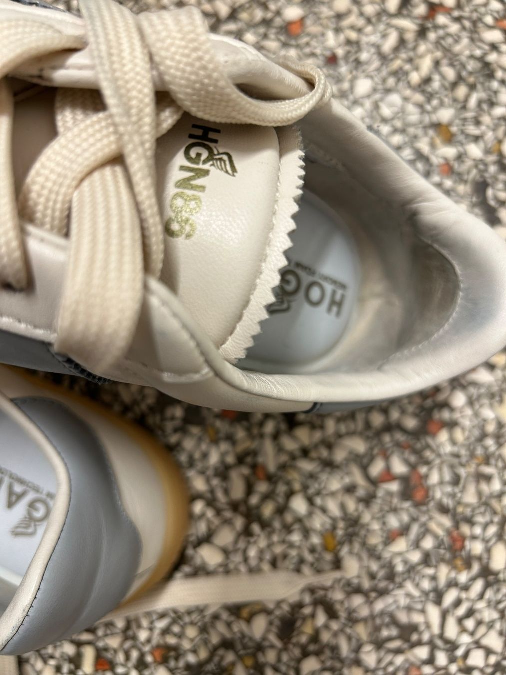 Hogan Damenschuhe: Hogan Sneaker Low – Gebraucht aus Zürich von nta 6