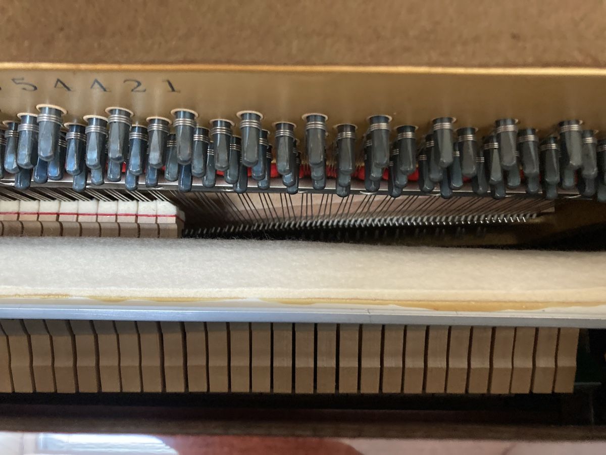 Yamaha Strumenti musicali: Klavier Yamaha – Usato da Hurden venduto da Ruby70 3