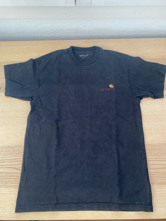 T-Shirt Carhartt schwarz S