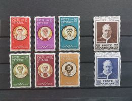 Vatikan Briefmarken tolles Los, 1959, postfrisch