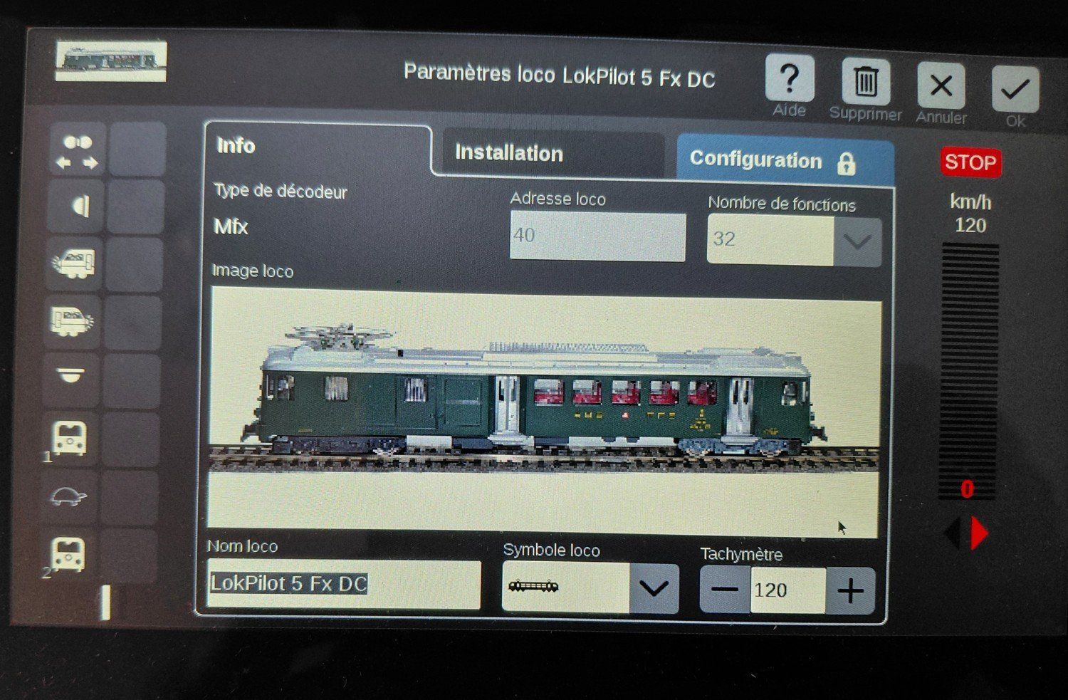 Hag Modelleisenbahnen: Hag 150  esu lockpilot5 – Gebraucht aus Yvonand von cha_zx5t 9