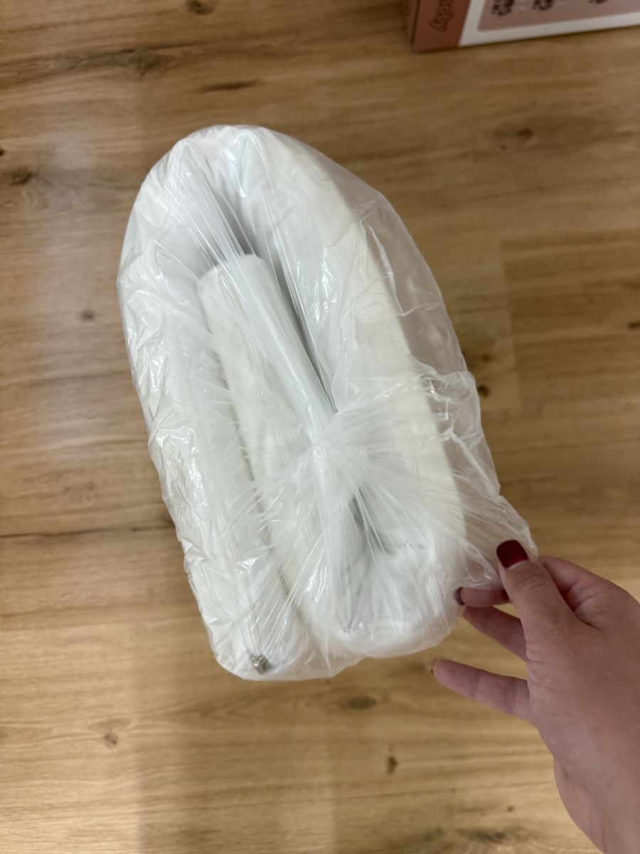 Culle: tiSsi Beistellbett Maxi Boxspring weiss – Usato da Kölliken venduto da Vivii01 7
