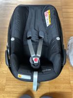 Wie neu Maxi-Cosi Pebble Plus + Bezug