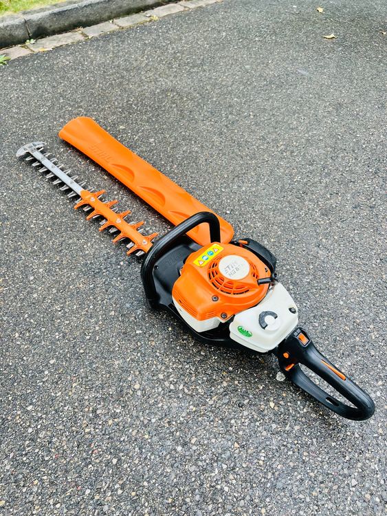 Heckenschere Stihl HS 81 R Kaufen auf Ricardo
