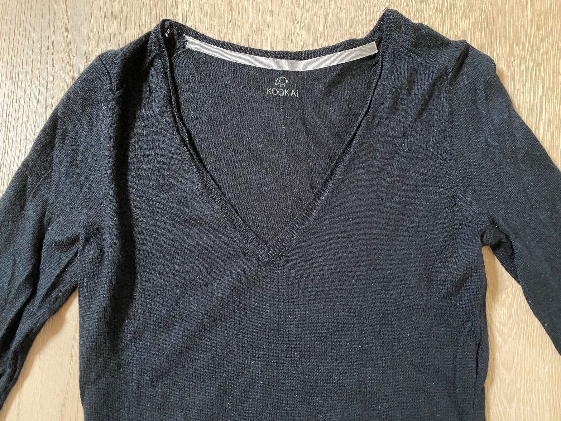 Kookai Maglioni & Felpe: Neuwertiger Pullover Marke Kookai Grösse 1 – Usato da Winkel venduto da Flyhy2020 1