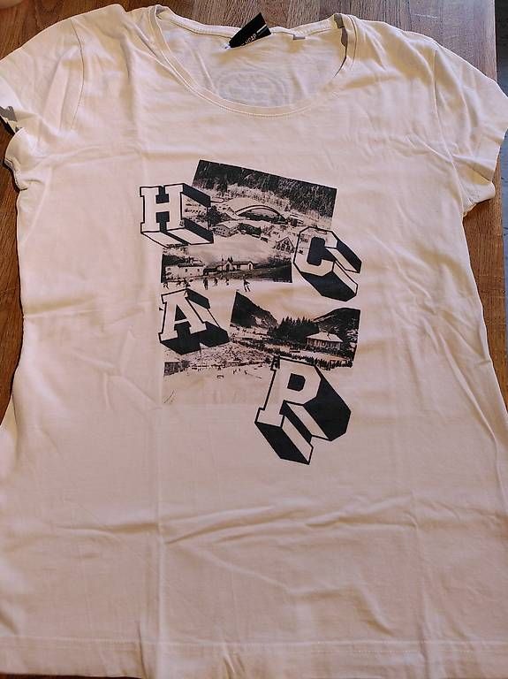T-shirt: Damenshirt Ambri - Piotta HCAP – Usato da Bern venduto da Synonym01