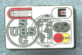 UBS Bank  EC MasterCard