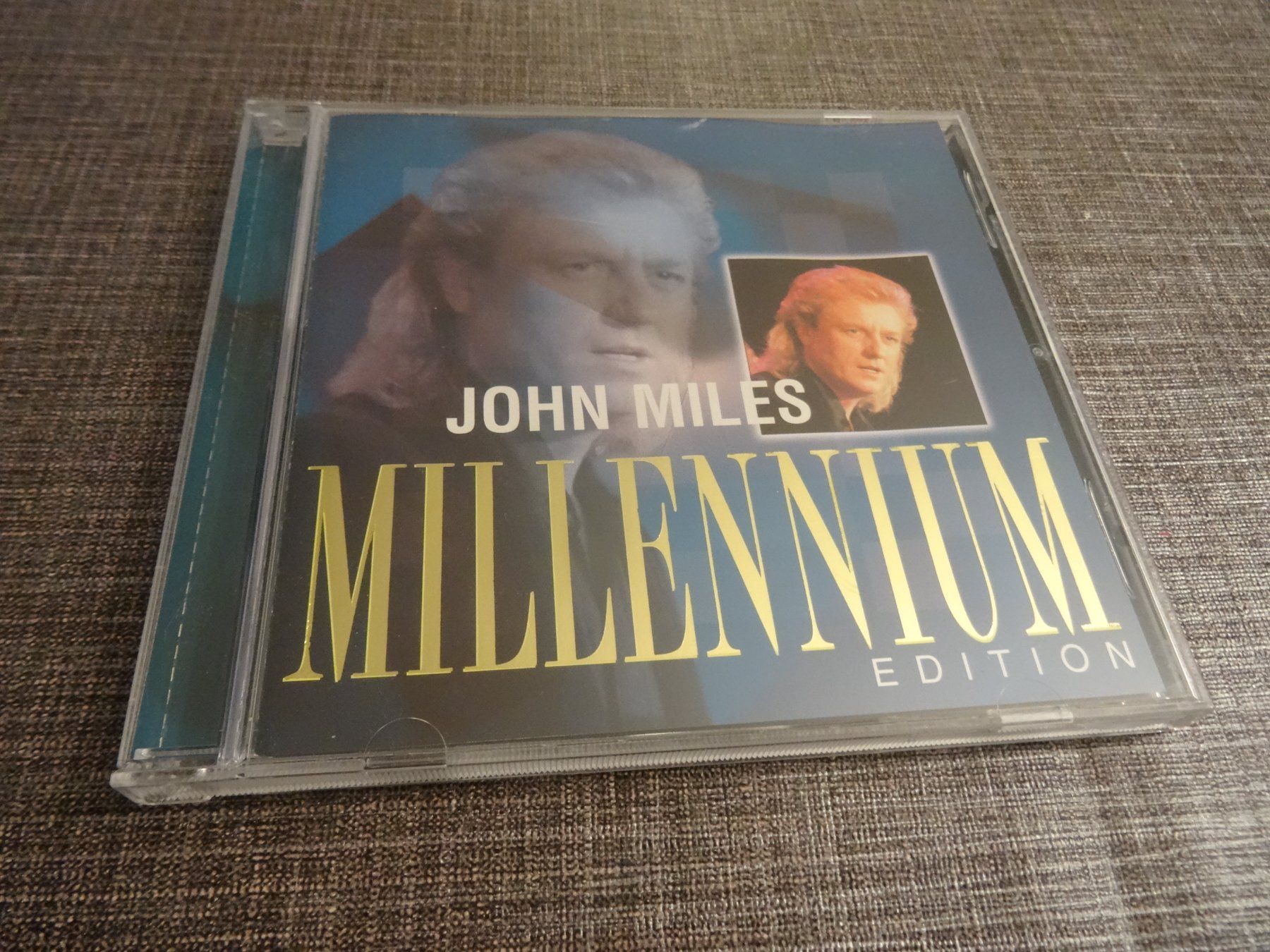 CD: John Miles - Millennium Edition CD – Usato da Olten venduto da Disc-Ausverkauf