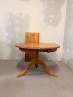 Dreibeiniger Vintage Tisch im Georgianischen Stil