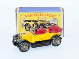 Matchbox MoY No.13 1911 DAIMLER / ORIGINALBOX