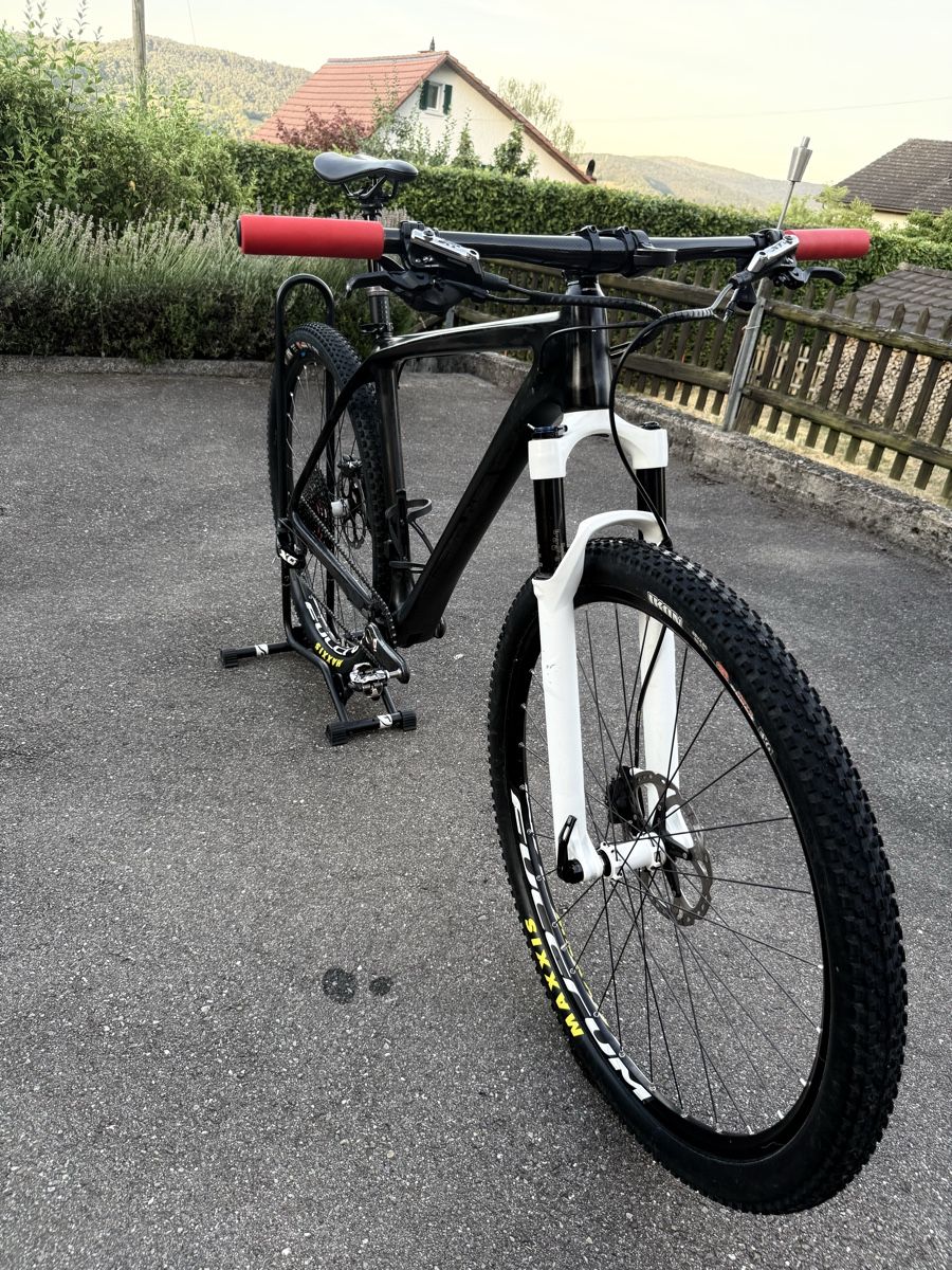 Cube Velos: Mountainbike Cube Reaction  – Gebraucht aus Rietheim von Bjoern.z 1