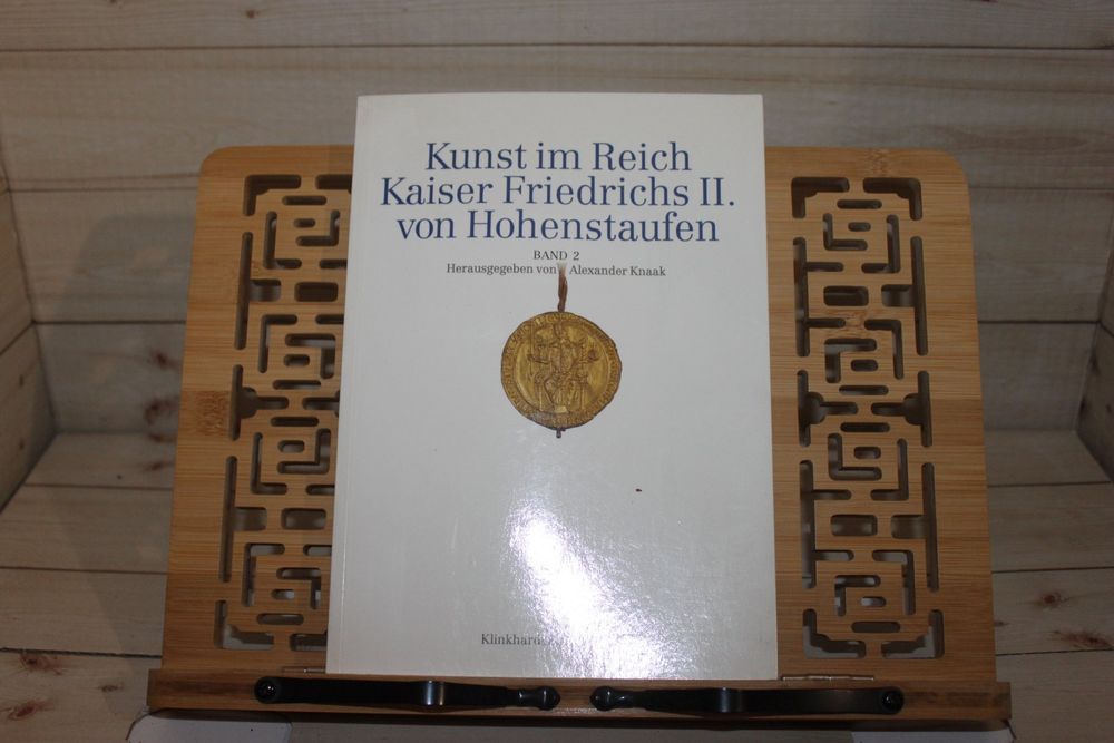Kunst im Reich Kaiser Friedrichs II. von Hohenstaufen Kaufen auf Ricardo