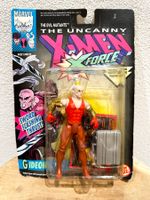 Neu The Uncanny X-Men X-Force GIDEON Toy Biz Marvel 1992