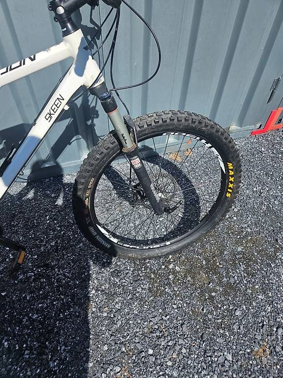 Rockshox Biciclette: Vélo – Usato da Martigny venduto da ham_yw5b 2