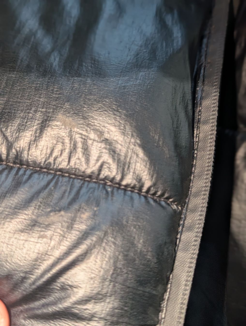 Jacken & Mäntel: Minoti Steppjacke Gr. 152-158, schwarz – Gebraucht aus Merenschwand von lorelei-05 5