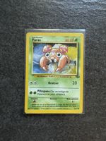 Pokémon Karte Paras Dschungel Set Deutsch