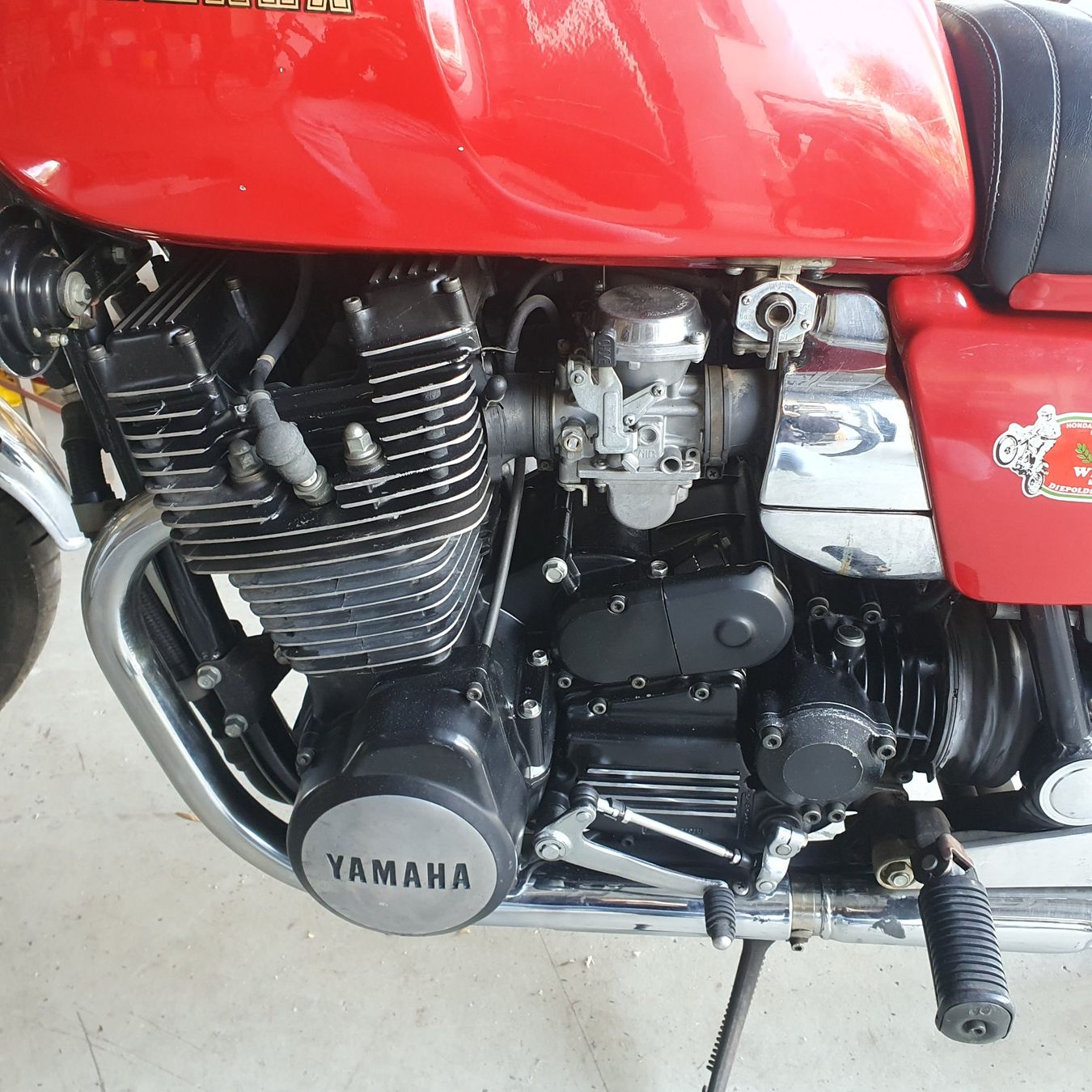 Yamaha Strasse: Yamaha 1100 – Gebraucht aus Diepoldsau von tzuercher 5