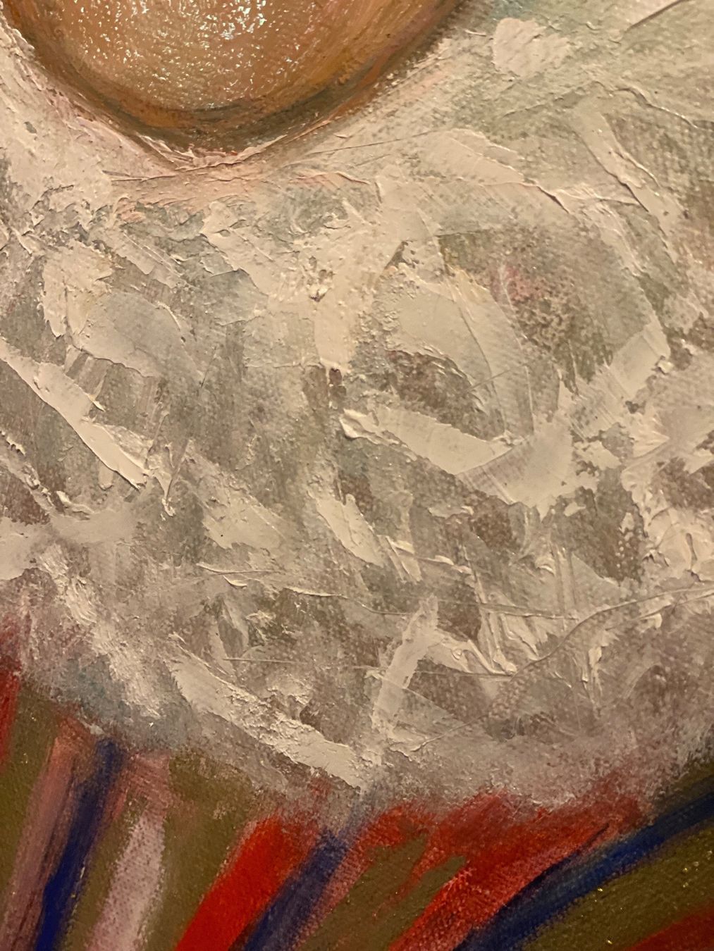 Gemälde: Oil Bild -Joker— Kunst Doks – Neu und originalverpackt aus Beromünster von dok_b8mf 5