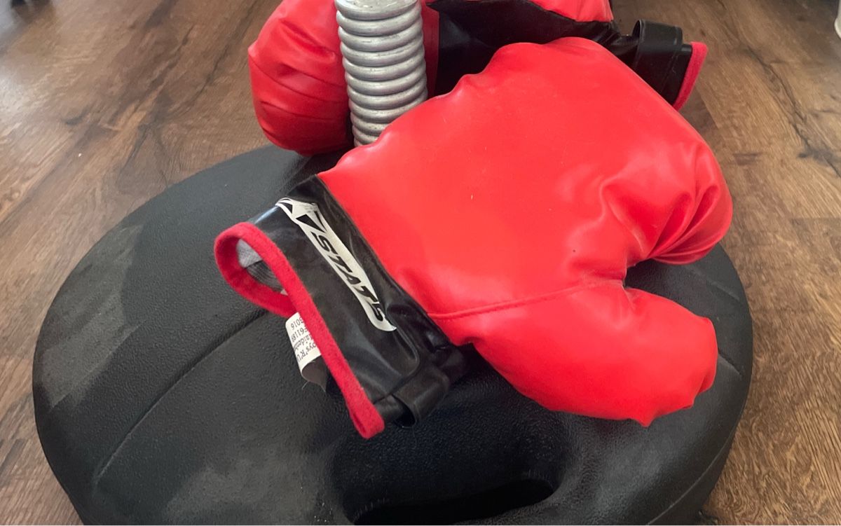 Sacchi da boxe: Boxsack – Usato da Uetendorf venduto da issos100 1