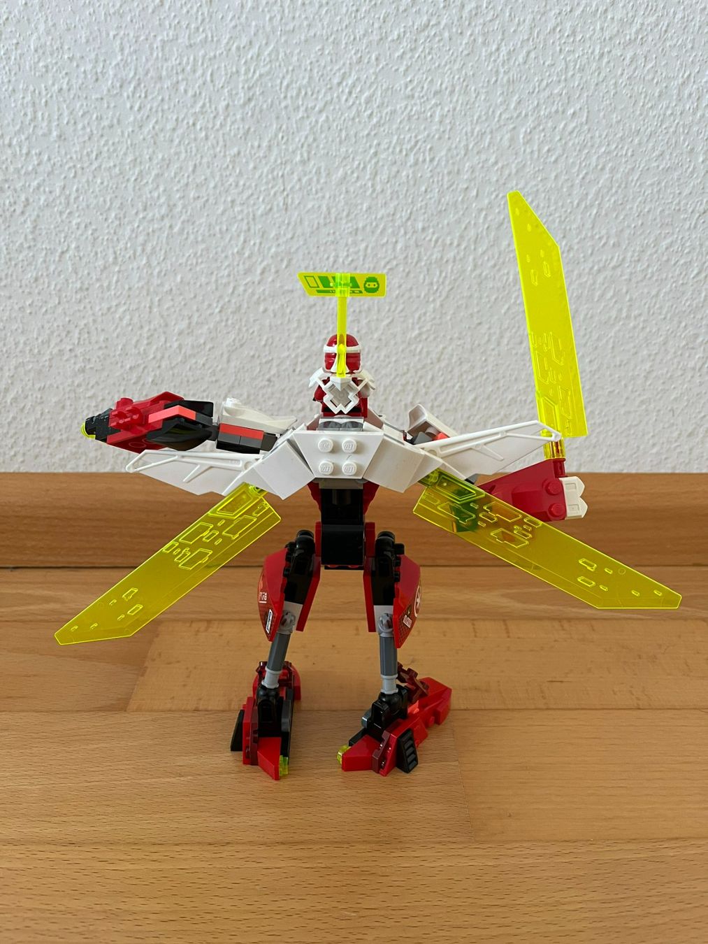 Lego Kit di costruzioni: Lego 71707 Kais Mech Jet – Usato da Muttenz venduto da Juvenile33 4