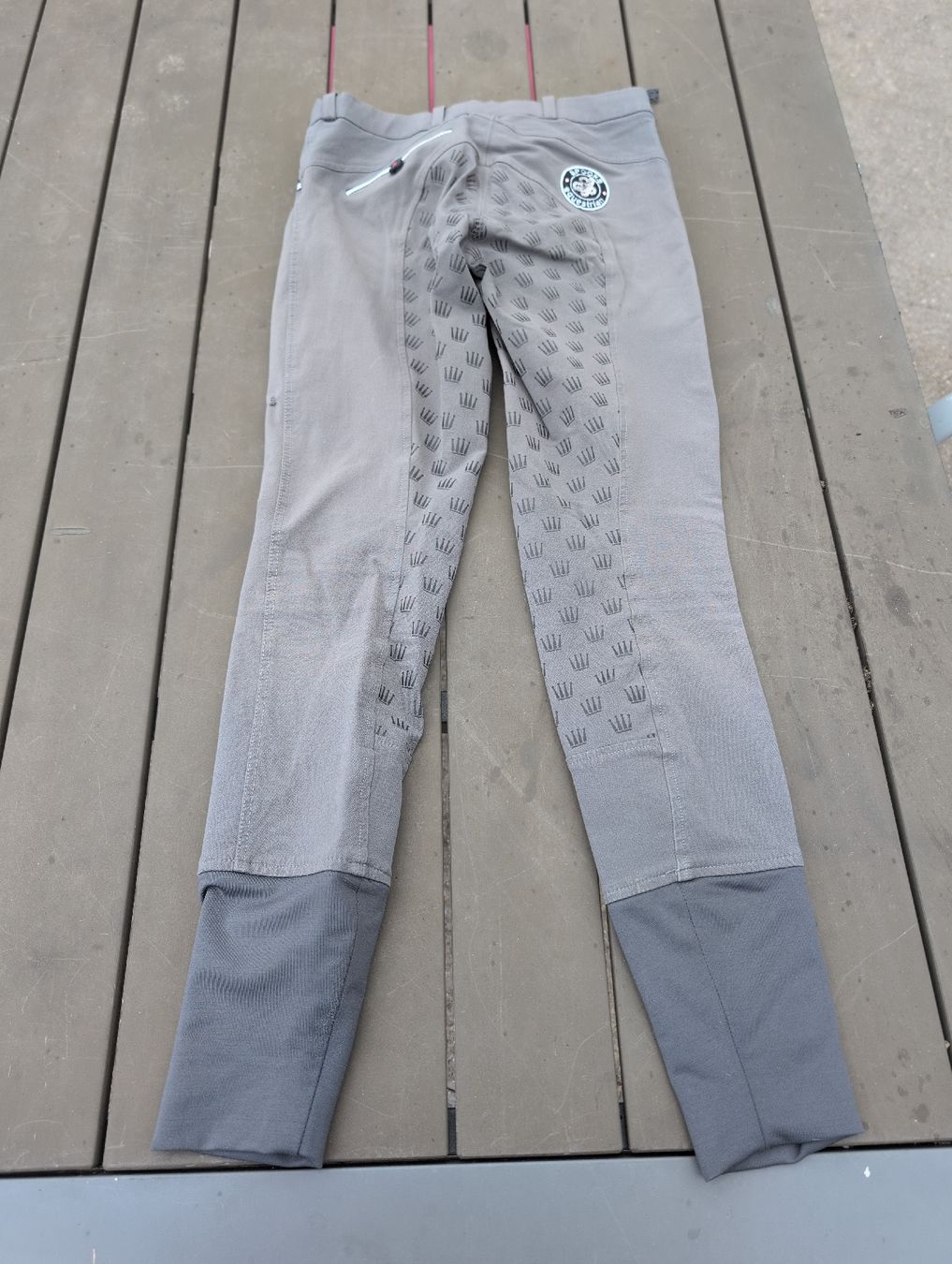 Pantaloni: Spooks Reithose Gr. XS – Usato da Ulisbach venduto da denise221194 1