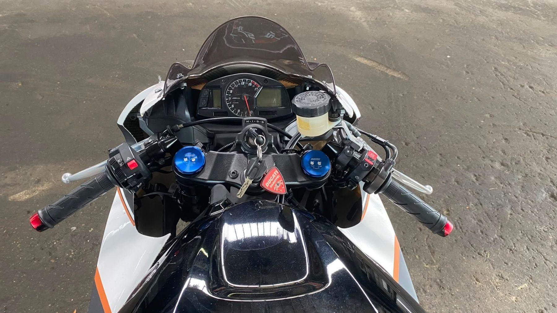 Honda Route: Honda CBR 600 RA – D'occasion à Wil SG par 368204 5