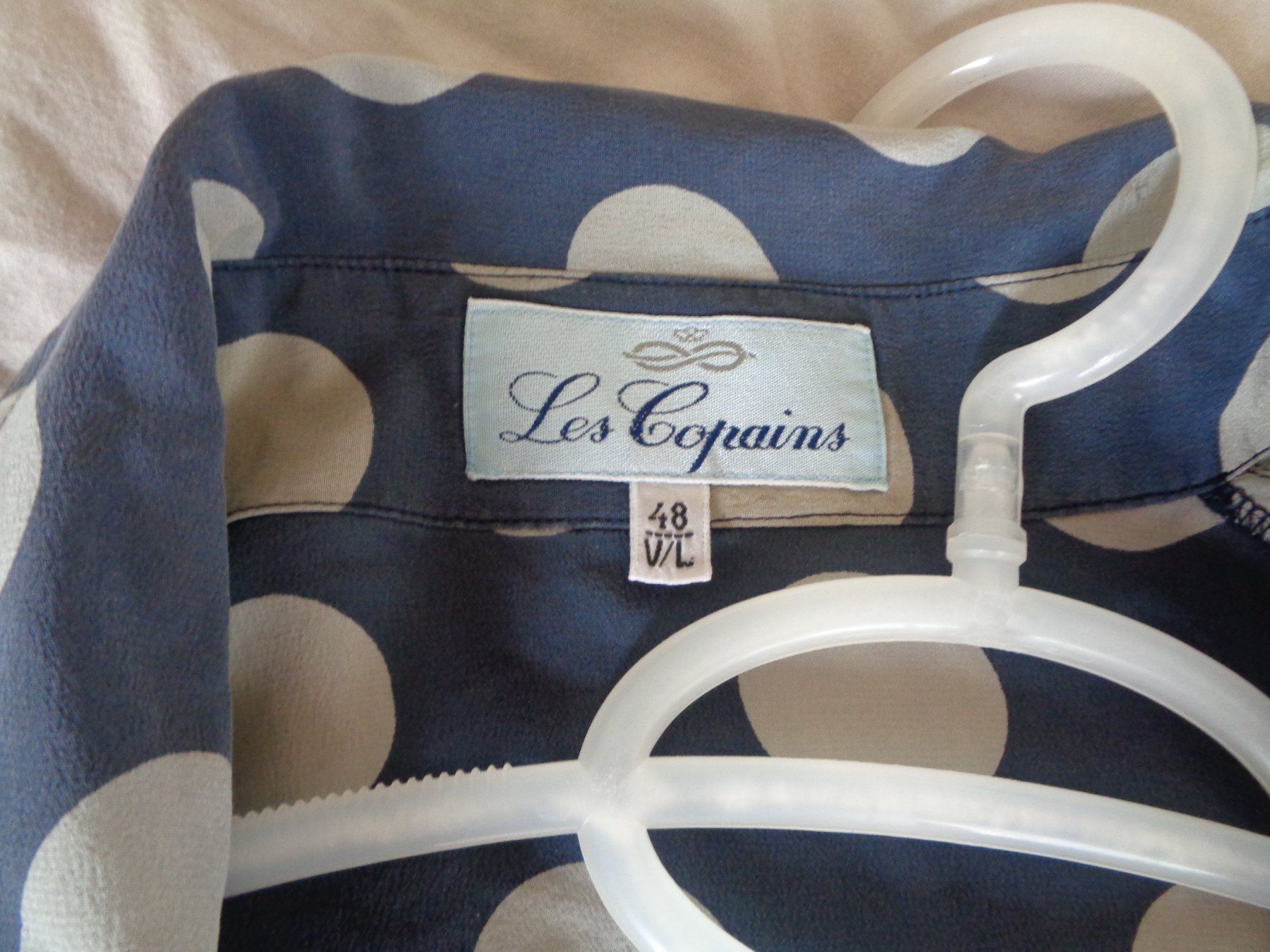 Camicette: Boutique Seidenbluse Les Copains, Damen – Usato da Tafers venduto da kor_jf9w 7