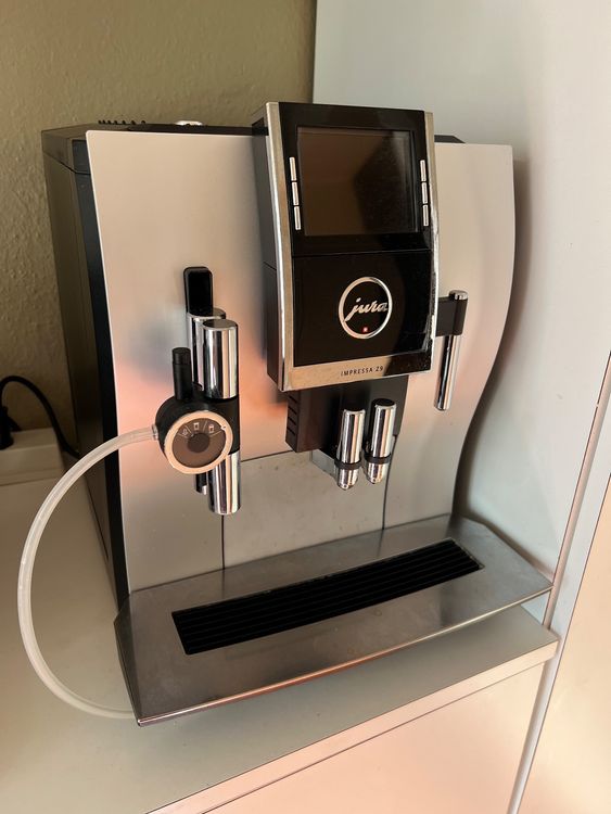 Jura Z9 Impressa Kaufen auf Ricardo