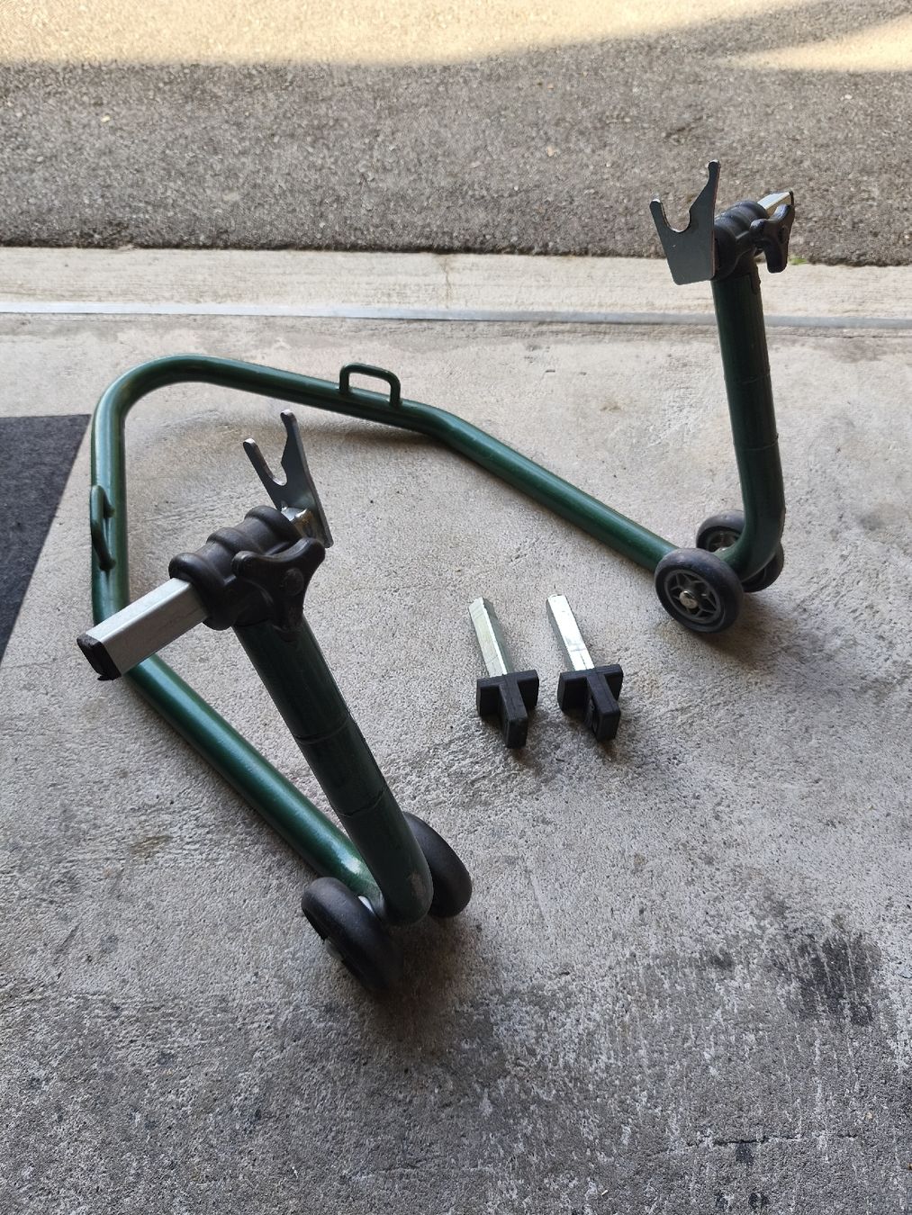 Stander: béquille d'atelier moto – Usato da Bouveret venduto da Benj89