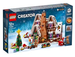 LEGO Creator Expert Lebkuchenhaus 10267 Neu in OVP