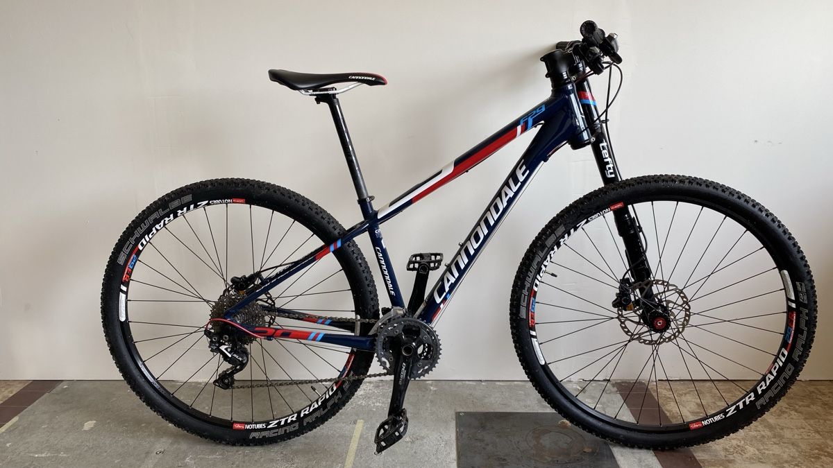 Cannondale Biciclette: Cannondale F29 small - lefty / peu utilisé – Usato da Lausanne venduto da pet_whp6 1