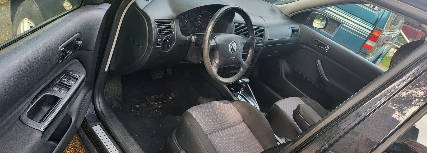 Automobili: VW Golf 4 Variant frisch ab MFK – Usato da Gossau SG venduto da rotestahlsau 1