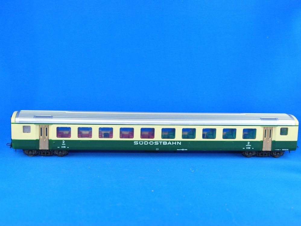 Roco Personenwagen SOB 4239C (RRR036) (Gebraucht) in Aarwangen für CHF ...