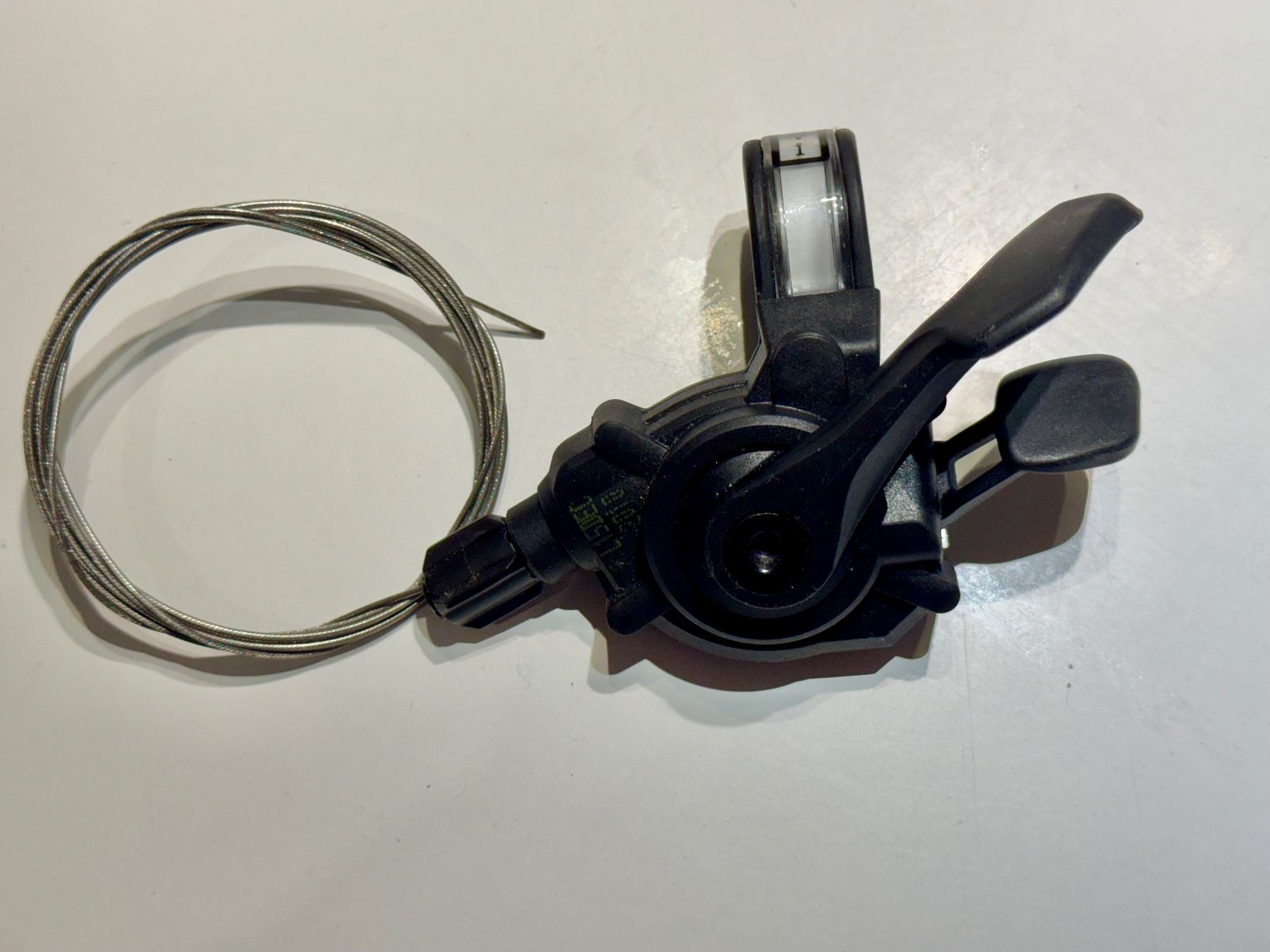 Sram Pezzi di ricambio: Manette de vitesse  droite SRAM Attack, 8 vitesses – Nuovo (secondo la descrizione) da Lausanne venduto da vmitch64 2