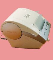 Ettikettendrucker inklusive neue Rollen, P-Touch QL-500