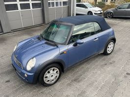 Sehr günstige Autovermietung - Mini Cooper Cabrio