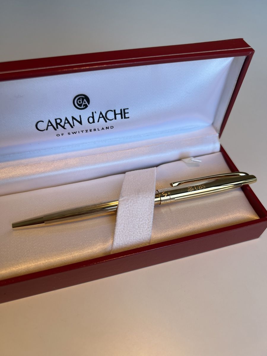 Caran D'Ache Stifte & Marker: Caran d’Ache pen – Gebraucht aus Zürich von