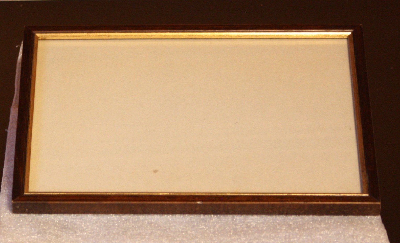 Bilderrahmen: Bilderrahmen ca. 24 x 17cm – Gebraucht aus Flüelen von Alt-und-Neu 1