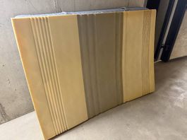 Schaumstoff Matratze 140cm x 200cm