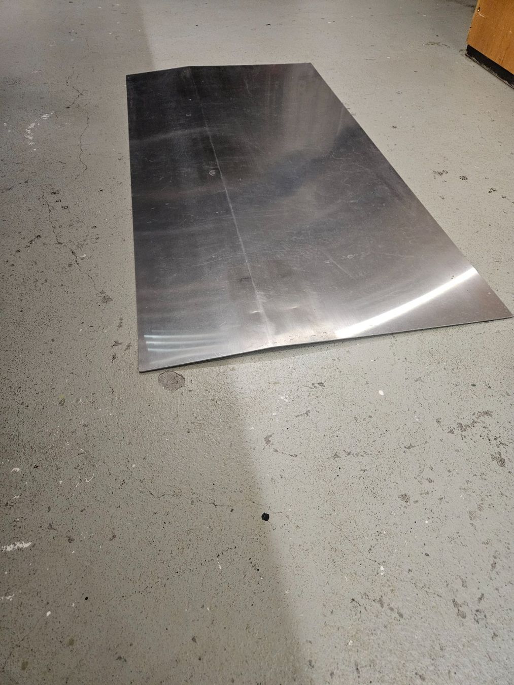 Rampe di accesso: Metall Rampe – Usato da Rüti ZH venduto da looren94